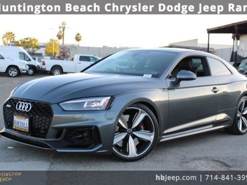 Used 2018 Audi RS 5 image 8