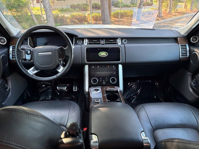 Used 2022 Land Rover Range Rover Westminster Edition AWD/4WD image 9