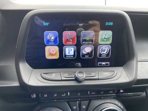 Used 2016 Chevrolet Camaro LT w/ RS Package image 25