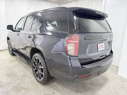 Certified 2023 Chevrolet Tahoe RST w/ Luxury Package image 6