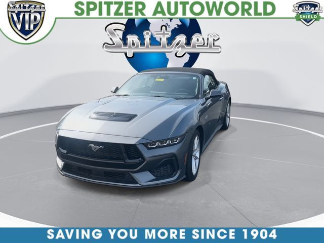 Used 2025 Ford Mustang GT Premium RWD image 4