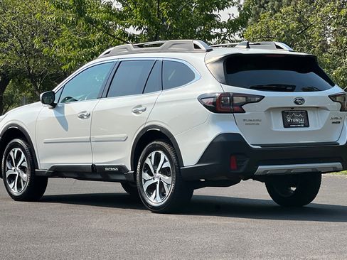 Used 2021 Subaru Outback Touring image 6