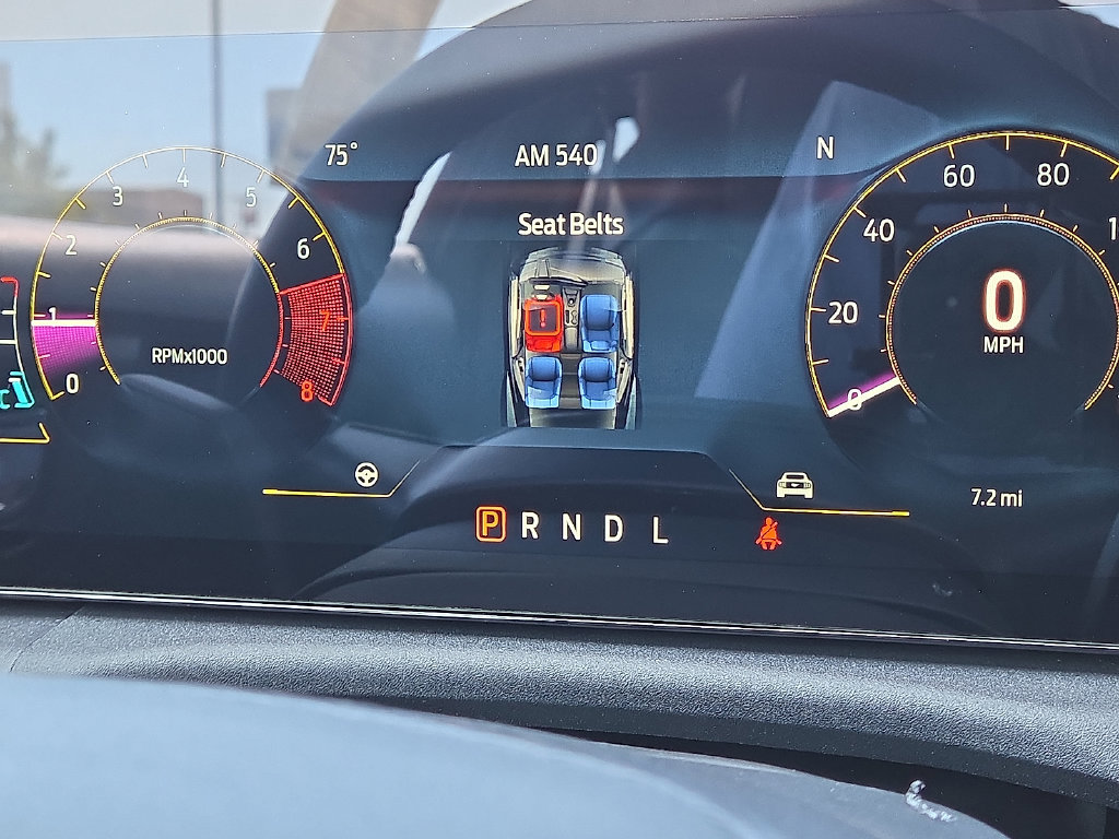 New 2026 Ford Mustang Coupe RWD image 26
