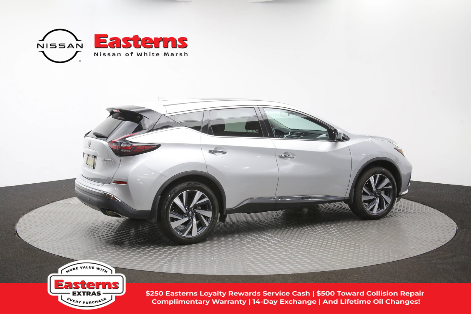 Used 2024 Nissan Murano SL AWD/4WD image 45