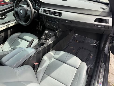 Used 2009 BMW M3 Convertible RWD image 14