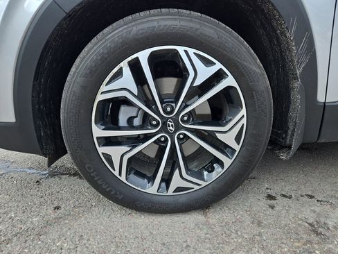 Used 2020 Hyundai Santa Fe SEL image 10