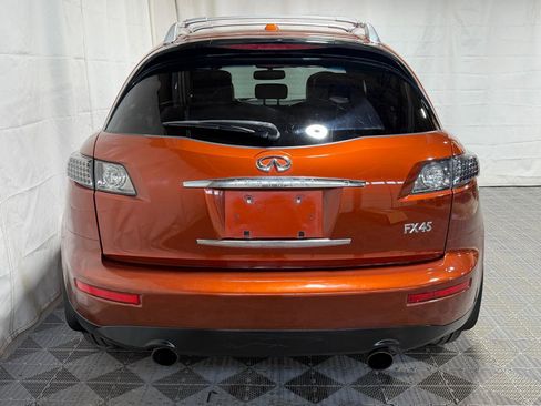 Used 2008 INFINITI FX45 AWD w/ Technology Pkg image 8