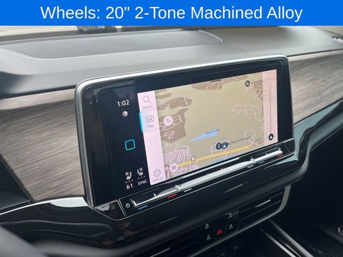 Certified 2026 Volkswagen Atlas SEL AWD/4WD image 23