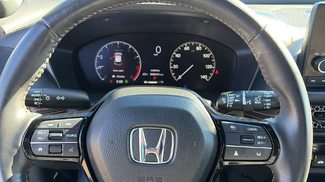 Used 2024 Honda HR-V Sport image 10
