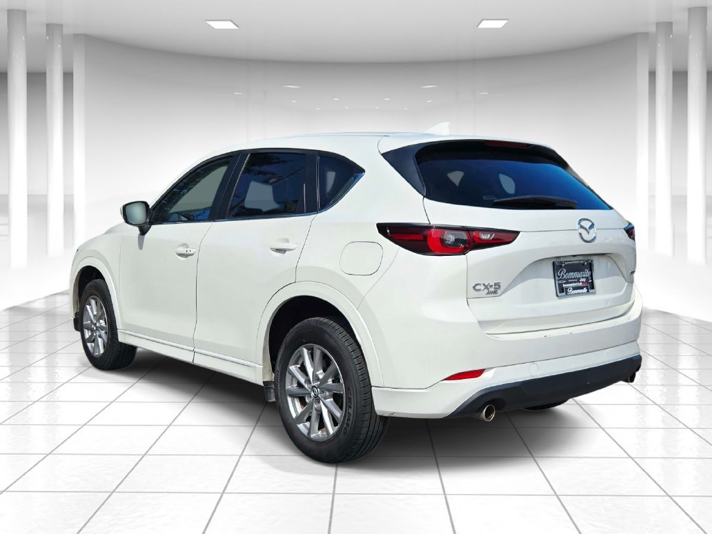 Used 2025 MAZDA CX-5 AWD 2.5 S w/ Select Package image 5