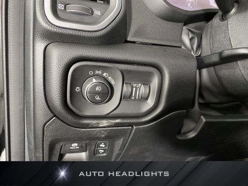 New 2026 RAM 1500 Big Horn AWD/4WD image 22