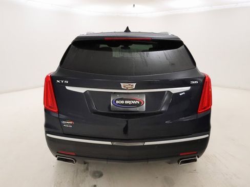 Used 2017 Cadillac XT5 Luxury w/ Driver Awareness Package image 4
