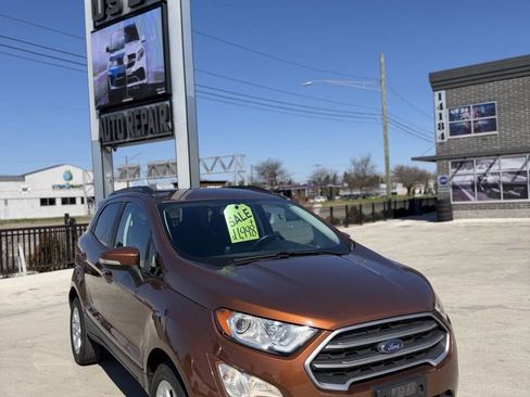 Used 2019 Ford EcoSport SE image 1