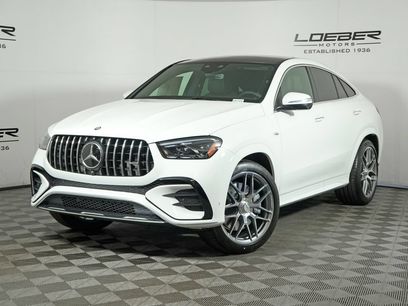 Certified 2026 Mercedes-Benz GLE 53 AMG 4MATIC Coupe