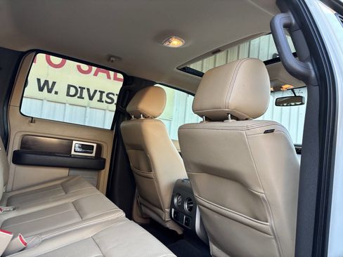 Used 2013 Ford F150 Lariat w/ Luxury Equipment Group image 16