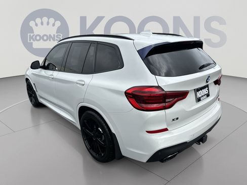 Used 2020 BMW X3 M40i w/ Premium Package AWD/4WD image 8