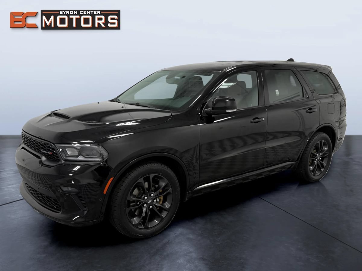 Used 2021 Dodge Durango R/T w/ Trailer Tow Group IV AWD/4WD image 1