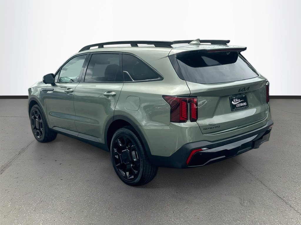 Certified 2026 Kia Sorento SX Prestige AWD/4WD image 5