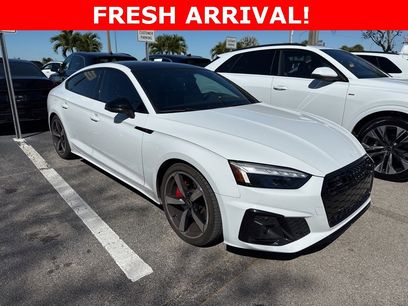 Certified 2023 Audi A5 2.0T Premium Plus w/ Premium Plus