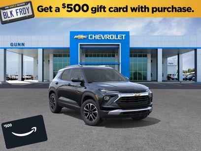 New 2026 Chevrolet TrailBlazer LT
