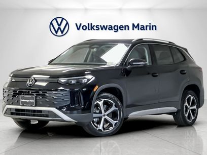 New 2026 Volkswagen Tiguan SE