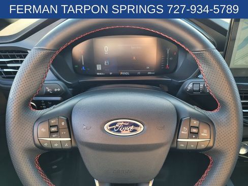 Used 2024 Ford Escape ST-Line w/ Tech Pack #1 image 30