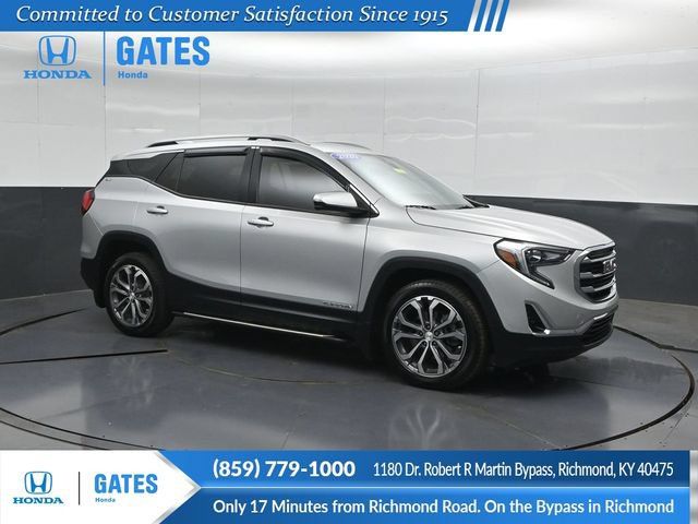 Used 2020 GMC Terrain SLT w/ Preferred Package FWD image 1