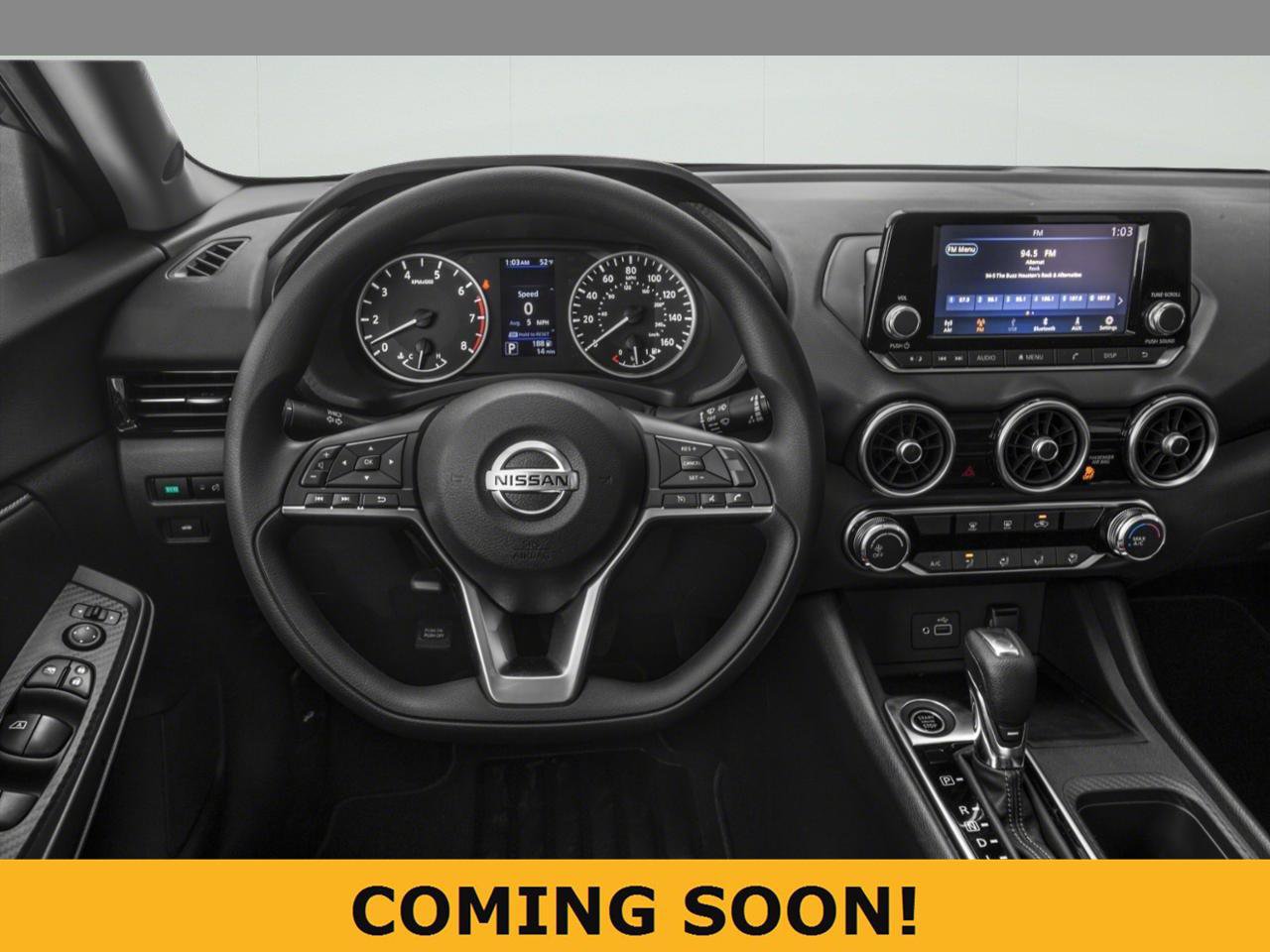 Used 2020 Nissan Sentra SV FWD image 2