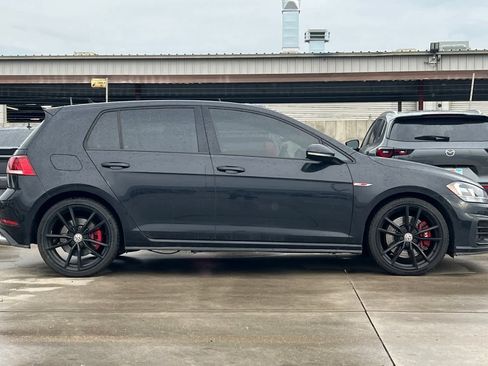 Used 2021 Volkswagen GTI S image 9