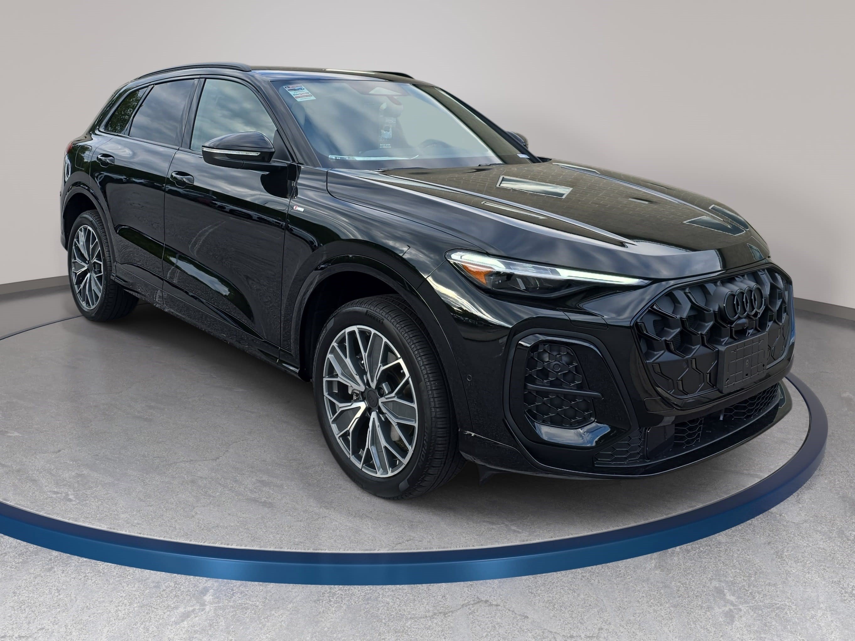 New 2026 Audi Q5 Premium Plus AWD/4WD image 3