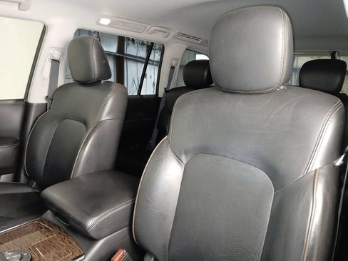 Used 2019 Nissan Armada SL w/ Premium Package RWD image 10
