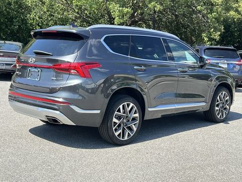Certified 2023 Hyundai Santa Fe Calligraphy w/ Cargo Package AWD/4WD image 13