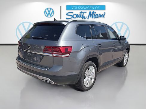 Used 2019 Volkswagen Atlas SE image 7