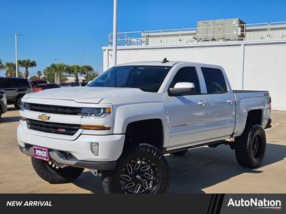 Used 2018 Chevrolet Silverado 1500 LT w/ All Star Edition