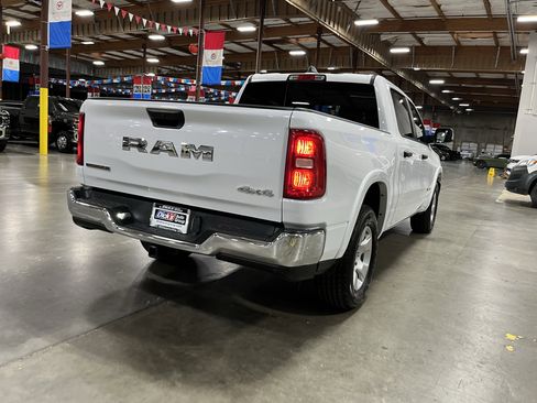 Used 2025 RAM 1500 Big Horn image 5