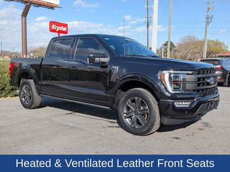 Used 2023 Ford F150 Lariat w/ Equipment Group 502A High video 2