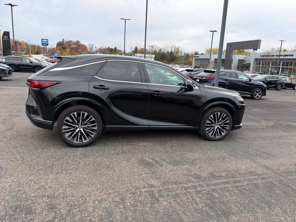 Certified 2026 Lexus RX 350 w/ Convenience Package AWD/4WD image 28