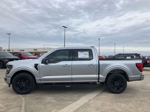 New 2025 Ford F150 XLT w/ Equipment Group 302A MID image 4