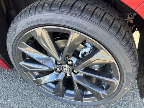 New 2026 Toyota Corolla XSE image 7