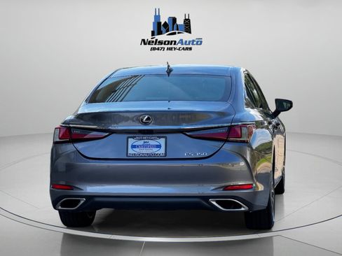 Used 2019 Lexus ES 350 image 4