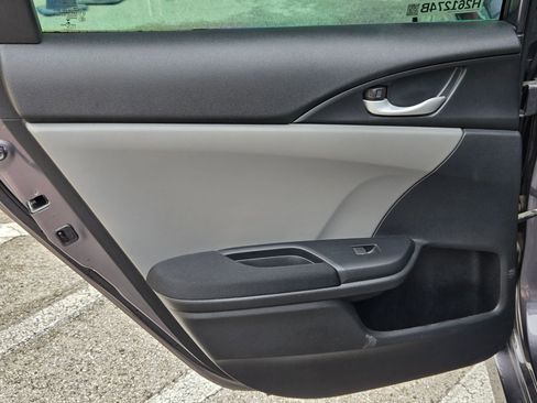 Used 2017 Honda Civic LX image 12