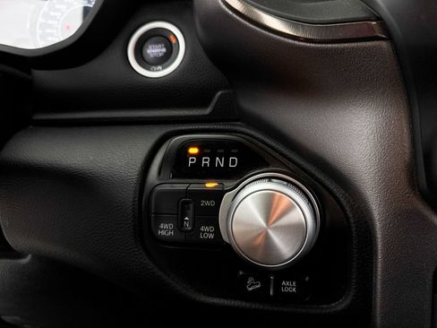 Used 2020 RAM 1500 Rebel AWD/4WD image 8