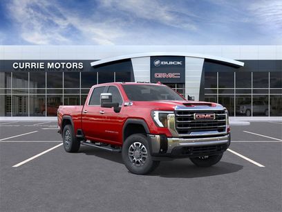 New 2026 GMC Sierra 2500 SLT w/ SLT Convenience Package