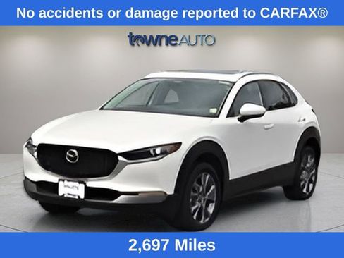 Used 2025 MAZDA CX-30 AWD 2.5 S w/ Premium Package image 1