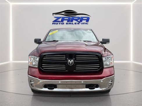 Used 2018 RAM 1500 Big Horn AWD/4WD image 2