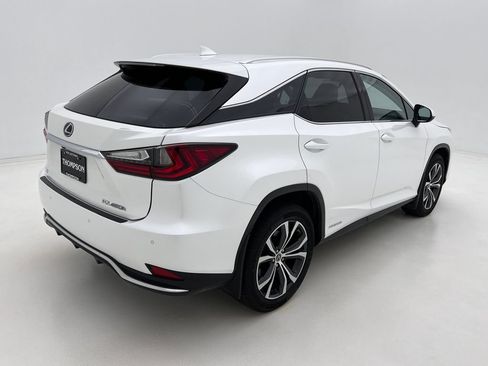 Used 2022 Lexus RX 450h AWD w/ Premium Package image 7
