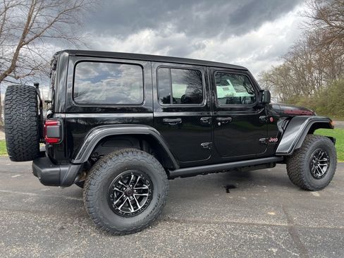 New 2026 Jeep Wrangler Unlimited Rubicon image 49