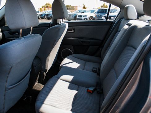 Used 2007 MAZDA MAZDA3 s Sport FWD image 21