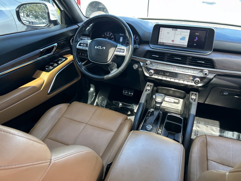 Used 2022 Kia Telluride SX FWD image 10