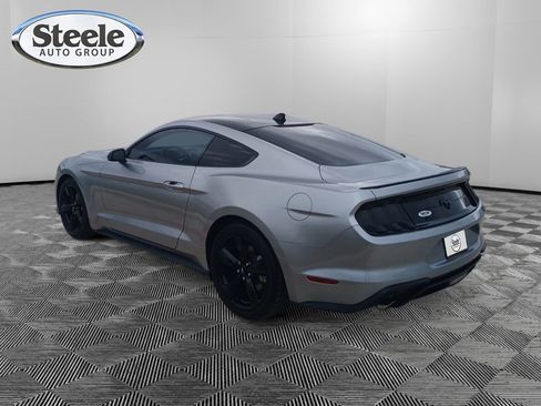 Used 2022 Ford Mustang Coupe w/ Black Accent Package image 3